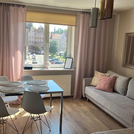 Apartament Starogdanski Nad Motlawa מראה חיצוני תמונה