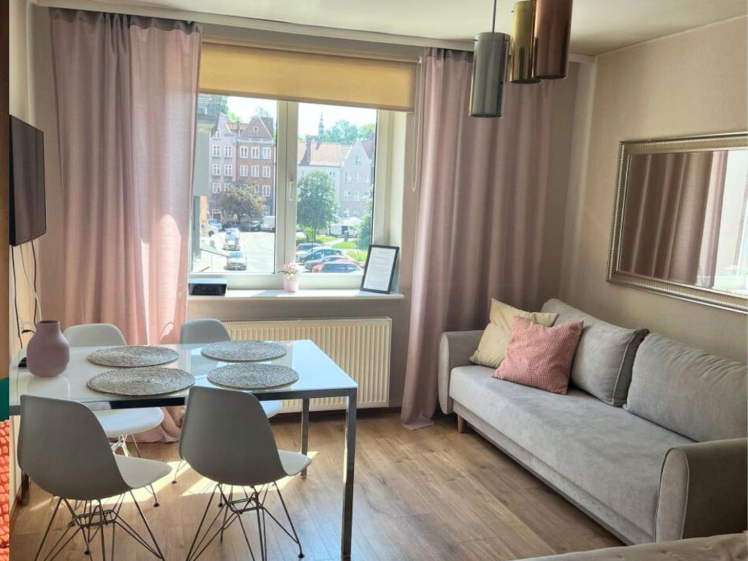 Apartament Starogdanski Nad Motlawa מראה חיצוני תמונה