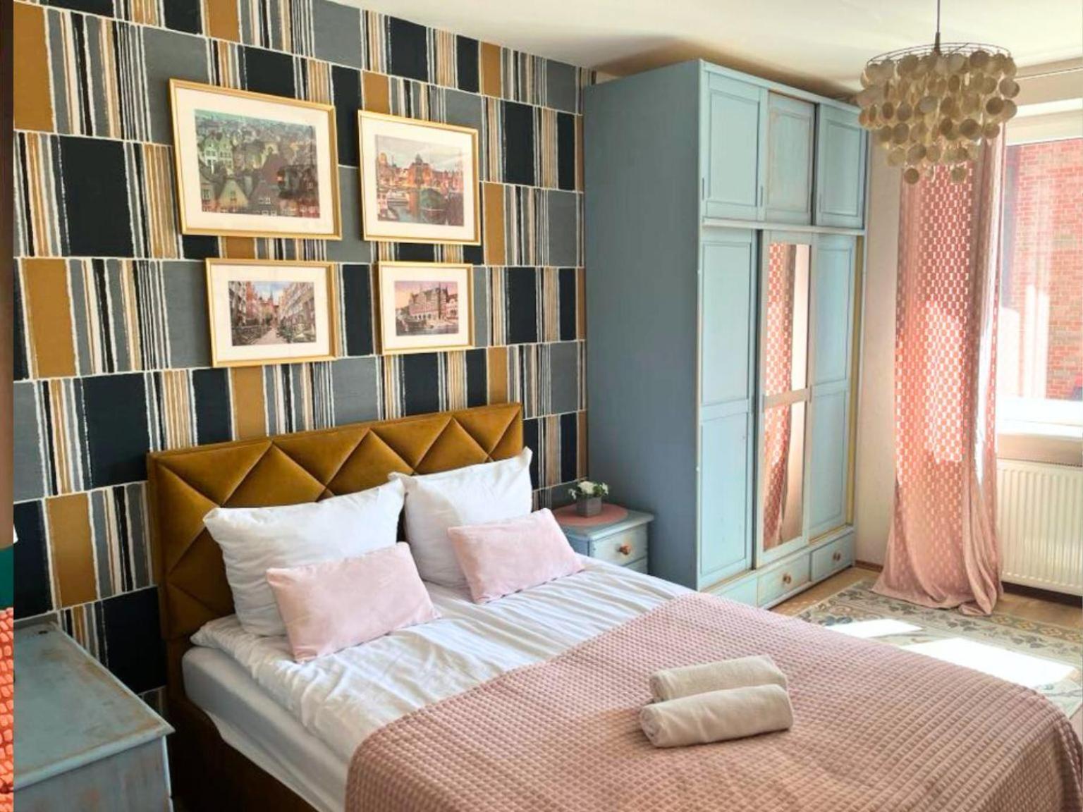 Apartament Starogdanski Nad Motlawa מראה חיצוני תמונה