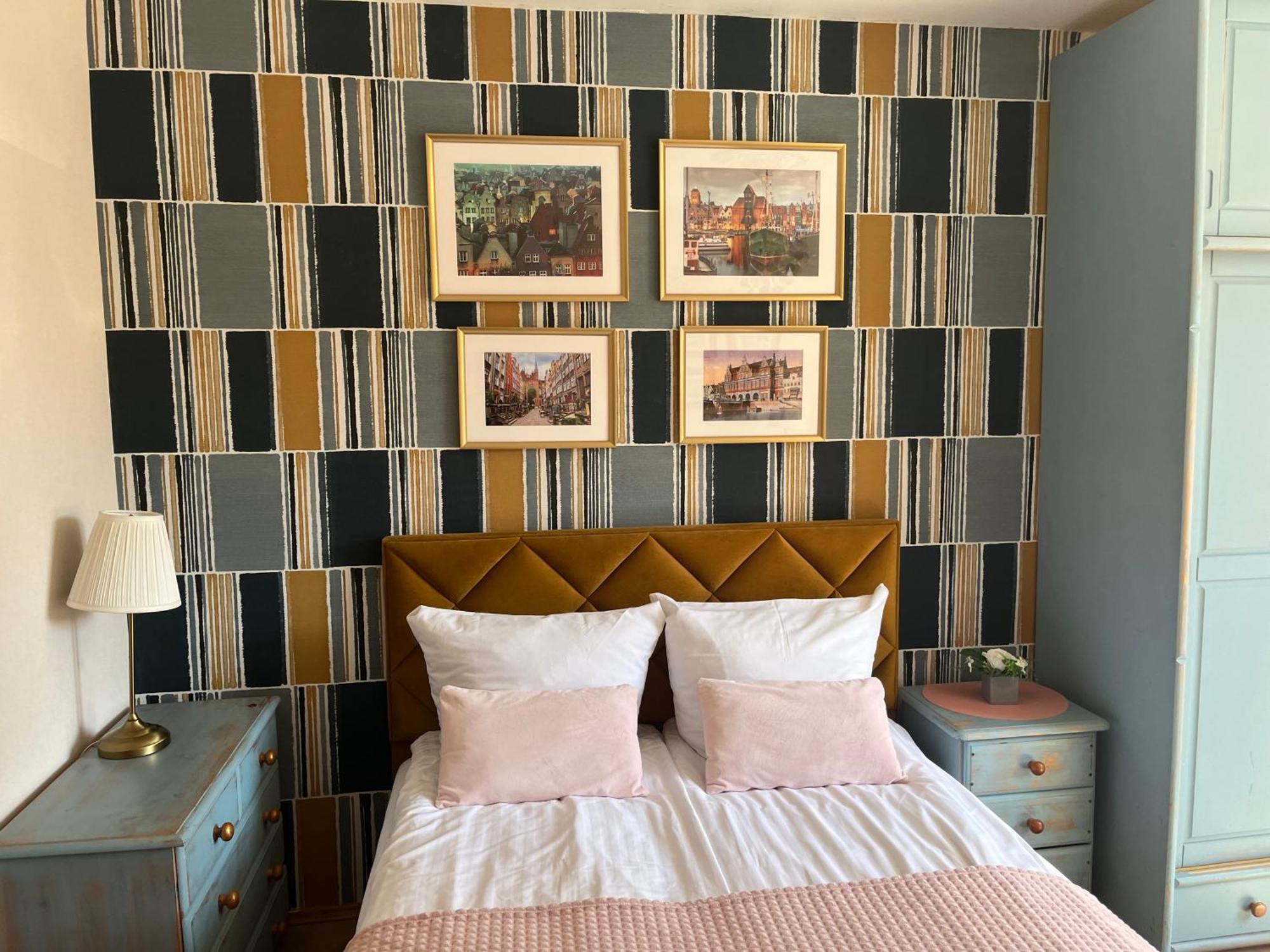 Apartament Starogdanski Nad Motlawa מראה חיצוני תמונה