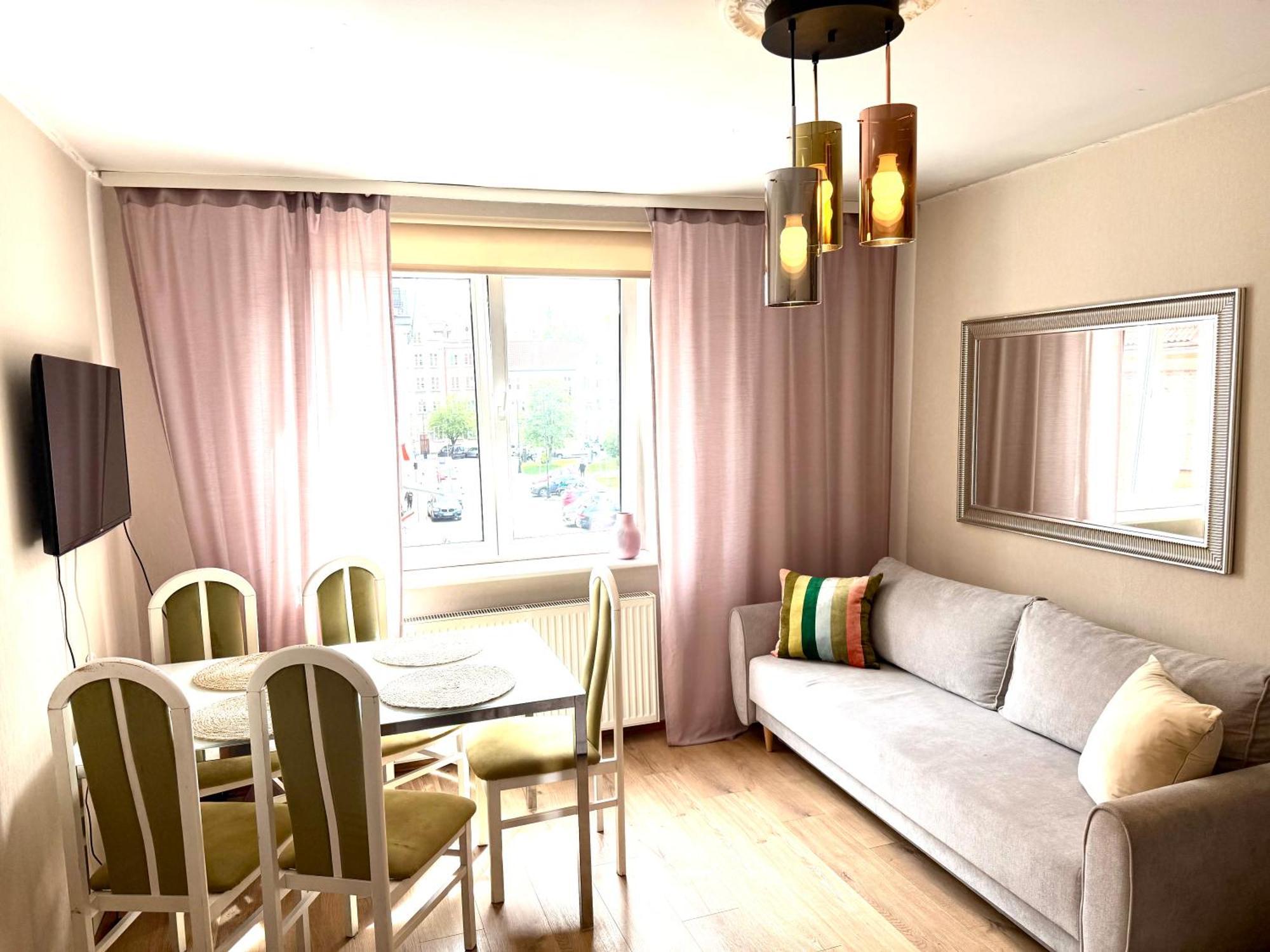 Apartament Starogdanski Nad Motlawa מראה חיצוני תמונה