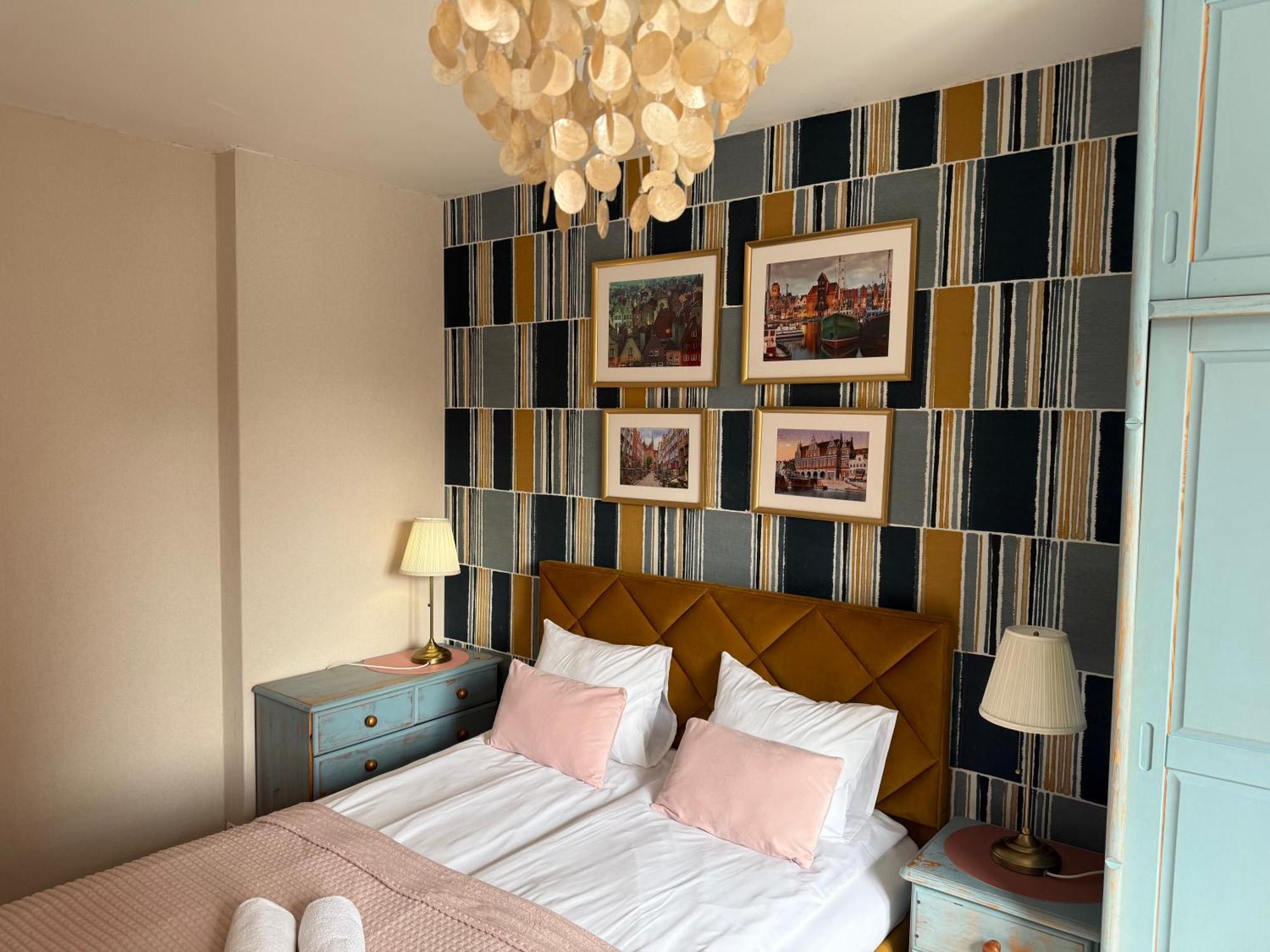 Apartament Starogdanski Nad Motlawa מראה חיצוני תמונה