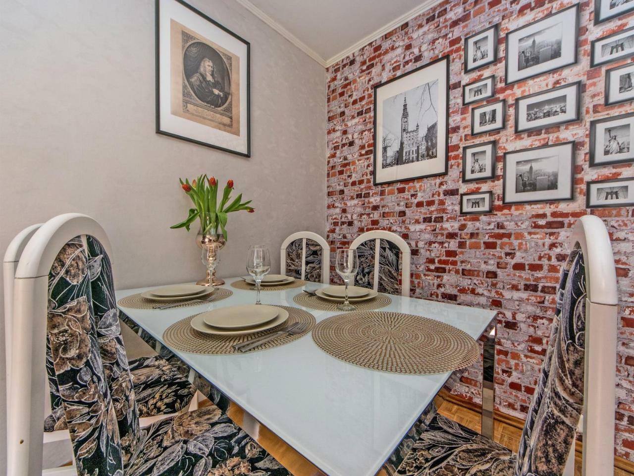 Apartament Starogdanski Nad Motlawa מראה חיצוני תמונה