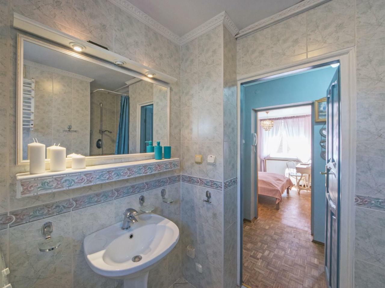 Apartament Starogdanski Nad Motlawa מראה חיצוני תמונה