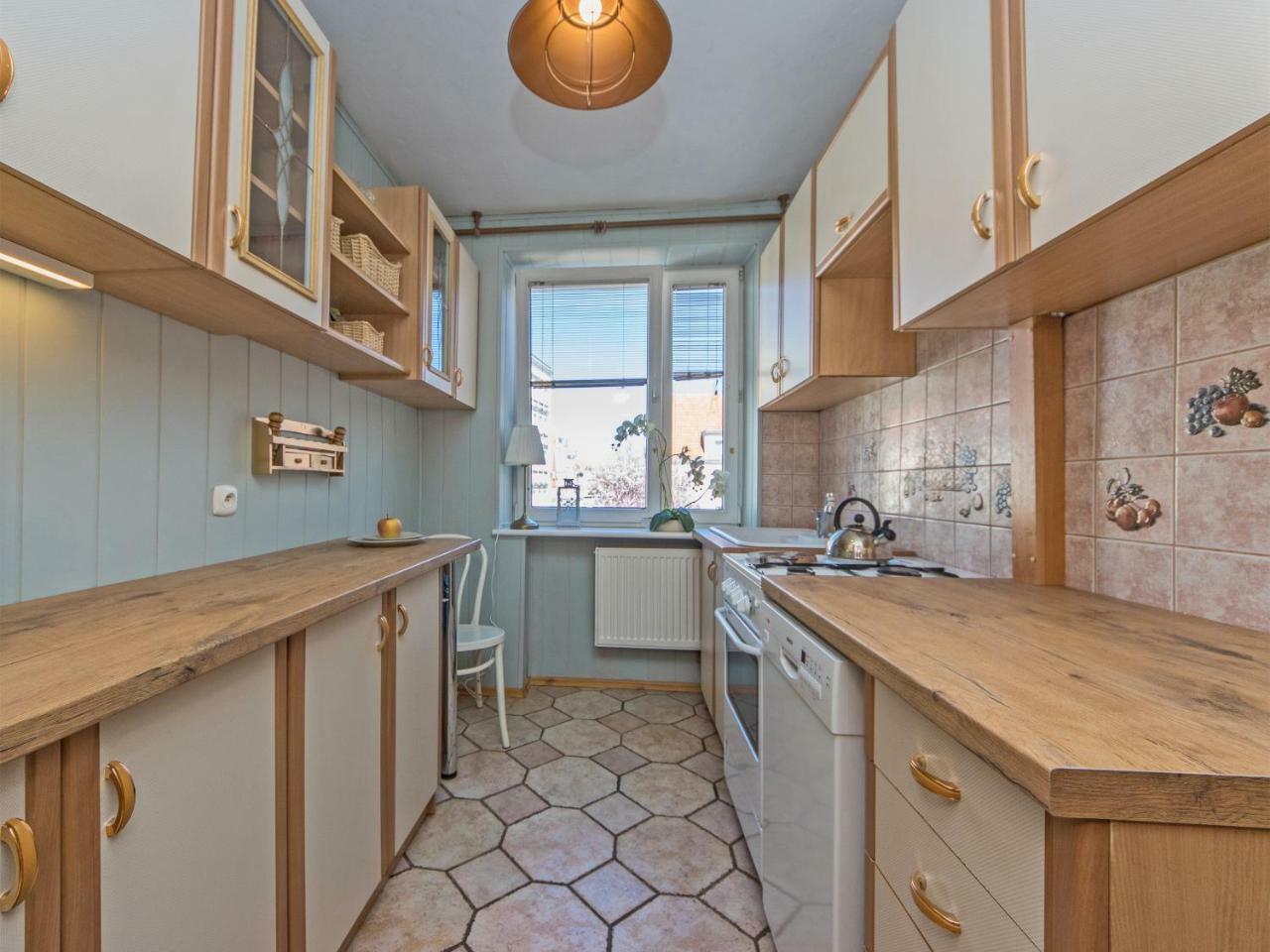 Apartament Starogdanski Nad Motlawa מראה חיצוני תמונה