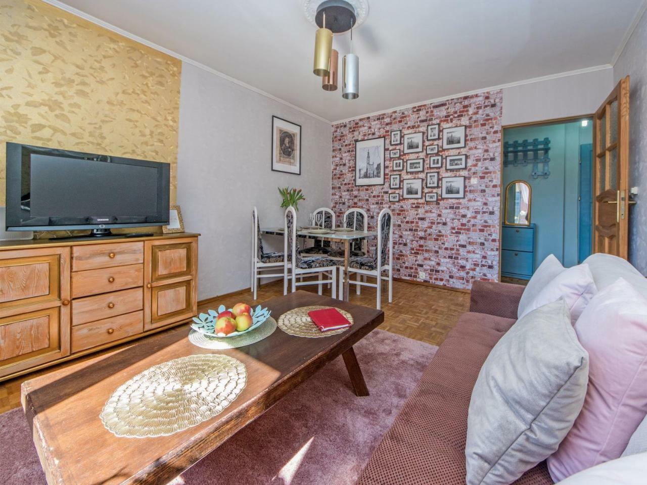 Apartament Starogdanski Nad Motlawa מראה חיצוני תמונה